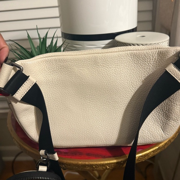 Coach Elias Belt Bag - Off White/Ivory - Picture 5 of 10